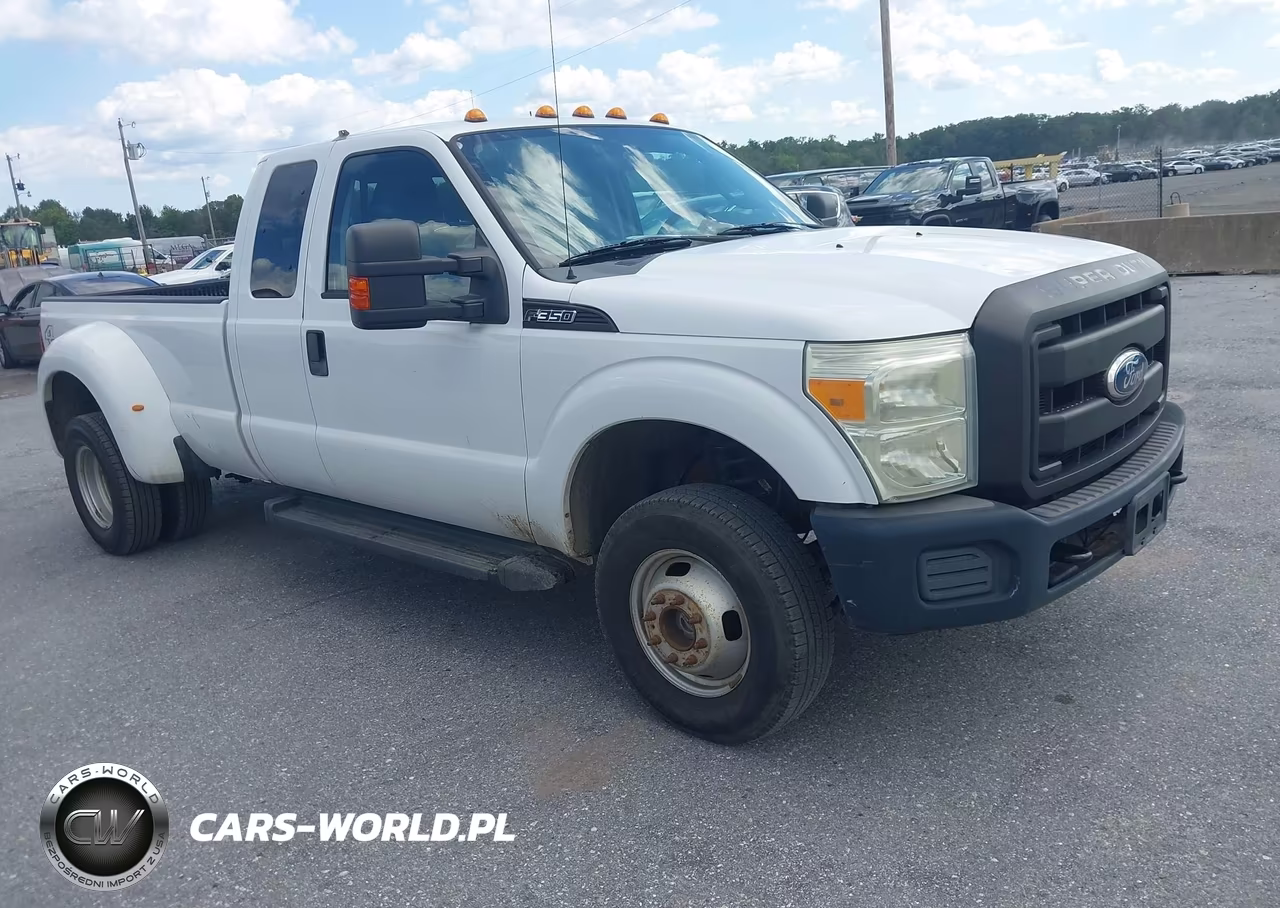 2011 Ford F-350 Xl