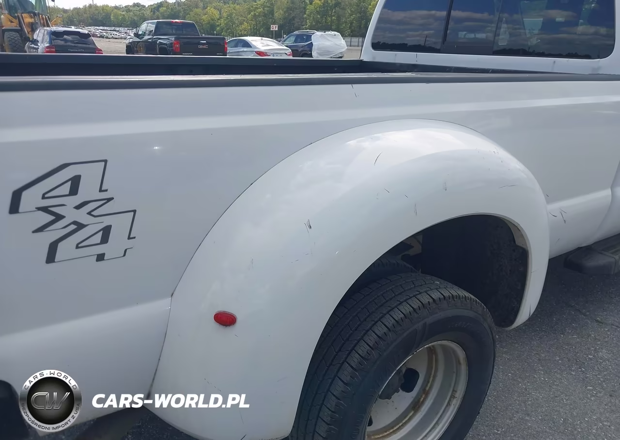 2011 Ford F-350 Xl VIN:1FT8X3D64BEA80617 - 17