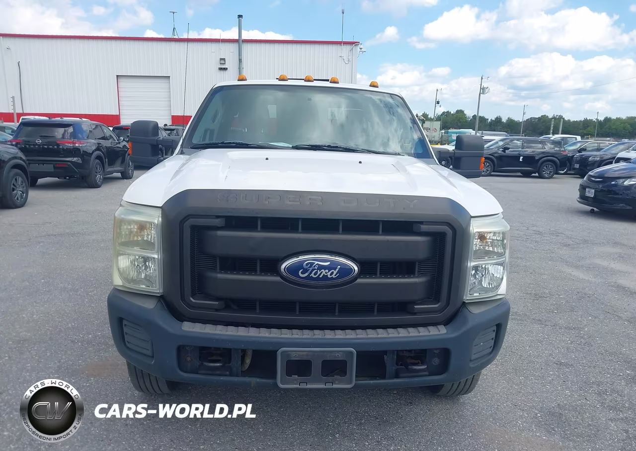 2011 Ford F-350 Xl VIN:1FT8X3D64BEA80617 - 18