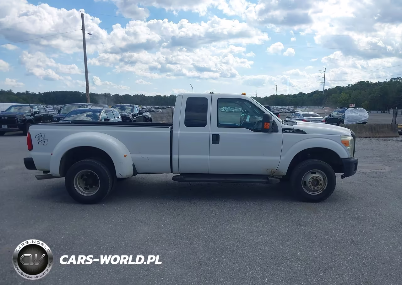 2011 Ford F-350 Xl VIN:1FT8X3D64BEA80617 - 19