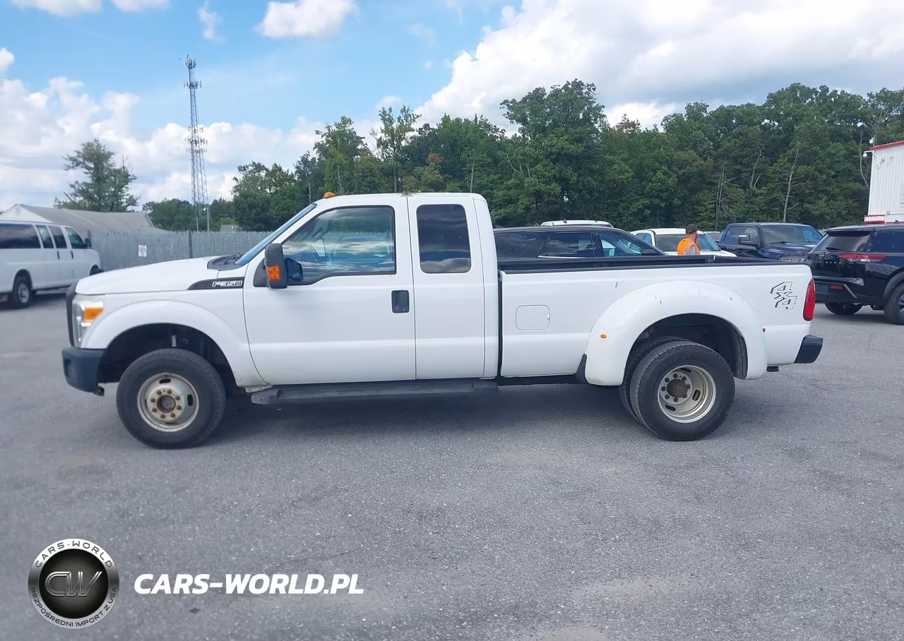 2011 Ford F-350 Xl VIN:1FT8X3D64BEA80617 - 20