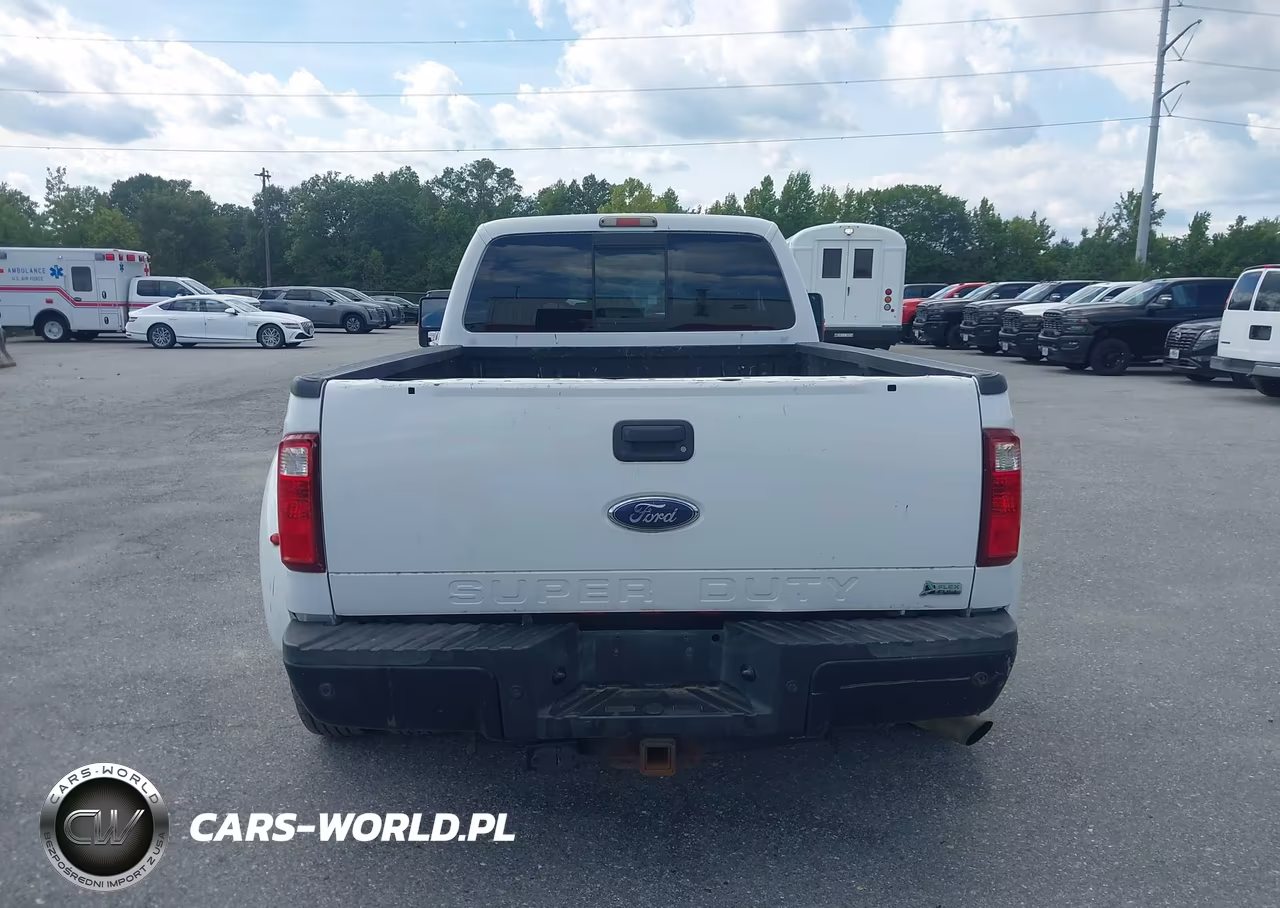 2011 Ford F-350 Xl VIN:1FT8X3D64BEA80617 - 22