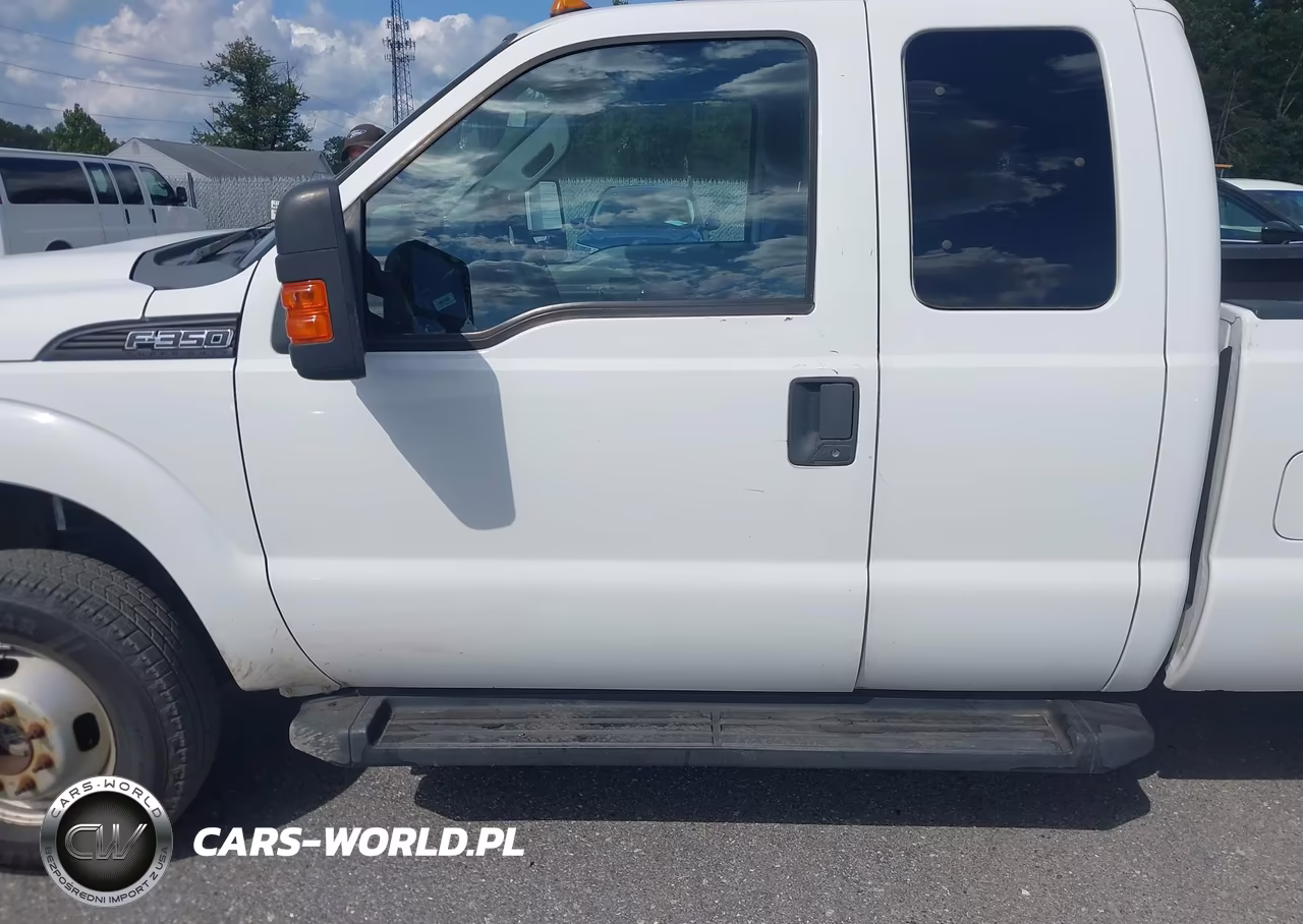 2011 Ford F-350 Xl VIN:1FT8X3D64BEA80617 - 6