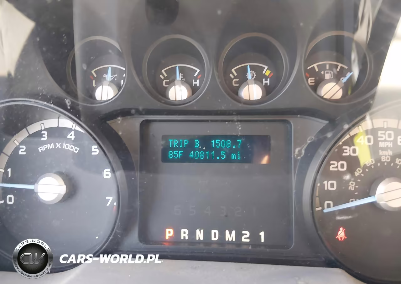 2011 Ford F-350 Xl VIN:1FT8X3D64BEA80617 - 7
