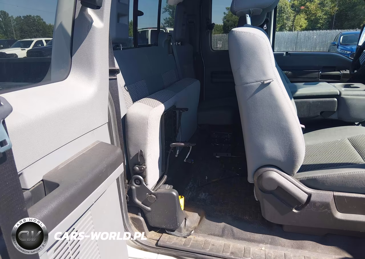 2011 Ford F-350 Xl VIN:1FT8X3D64BEA80617 - 8