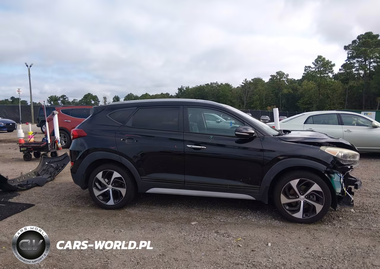 2017 Hyundai Tucson Limited VIN:KM8J33A25HU516190 - 14