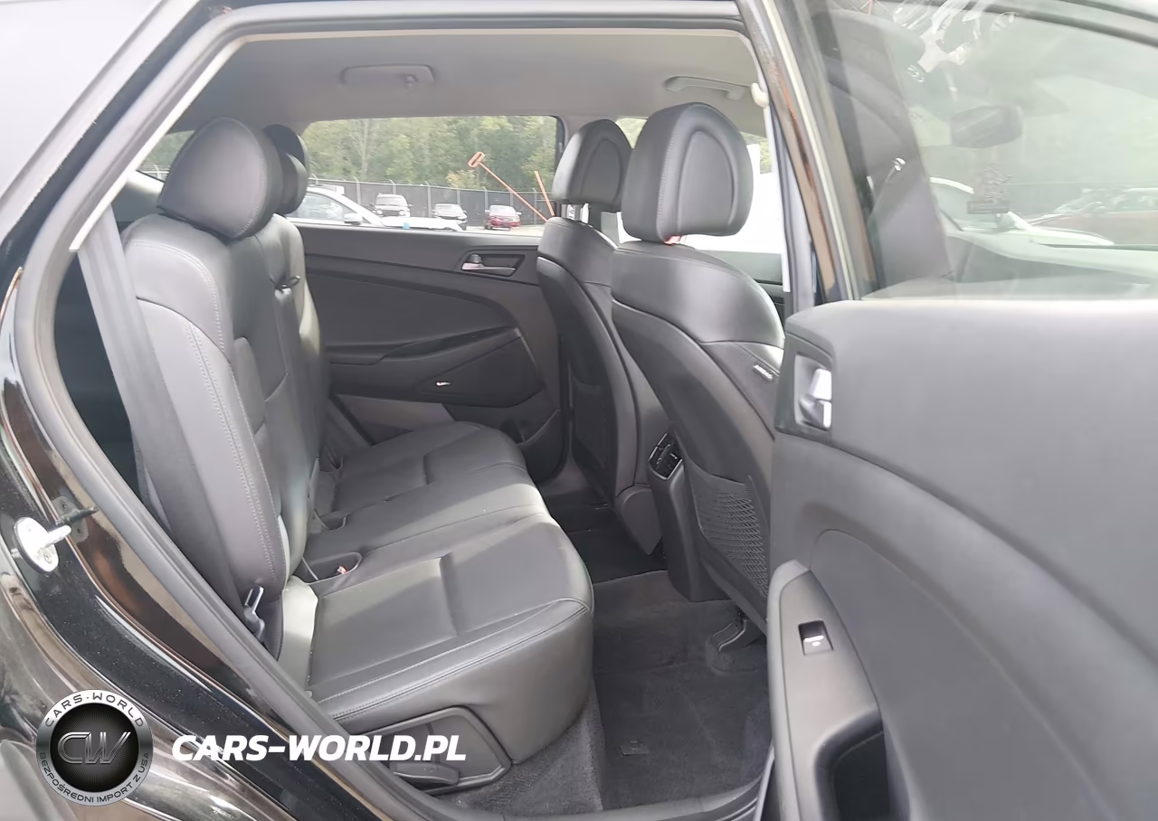2017 Hyundai Tucson Limited VIN:KM8J33A25HU516190 - 8
