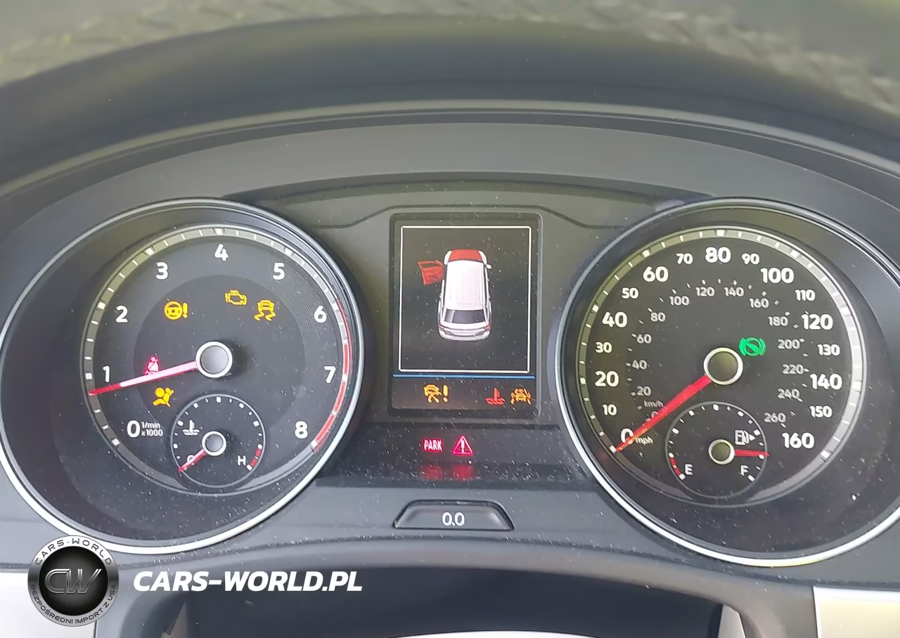 2019 Volkswagen Atlas 3.6L V6 Se W-Technology VIN:1V2WR2CA5KC535793 - 7