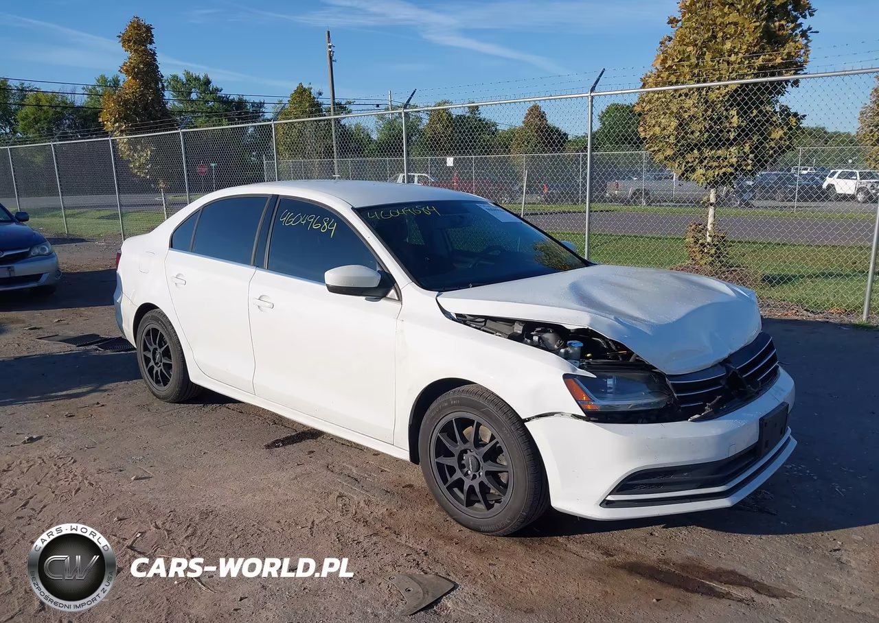 2017 Volkswagen Jetta 1.4T S