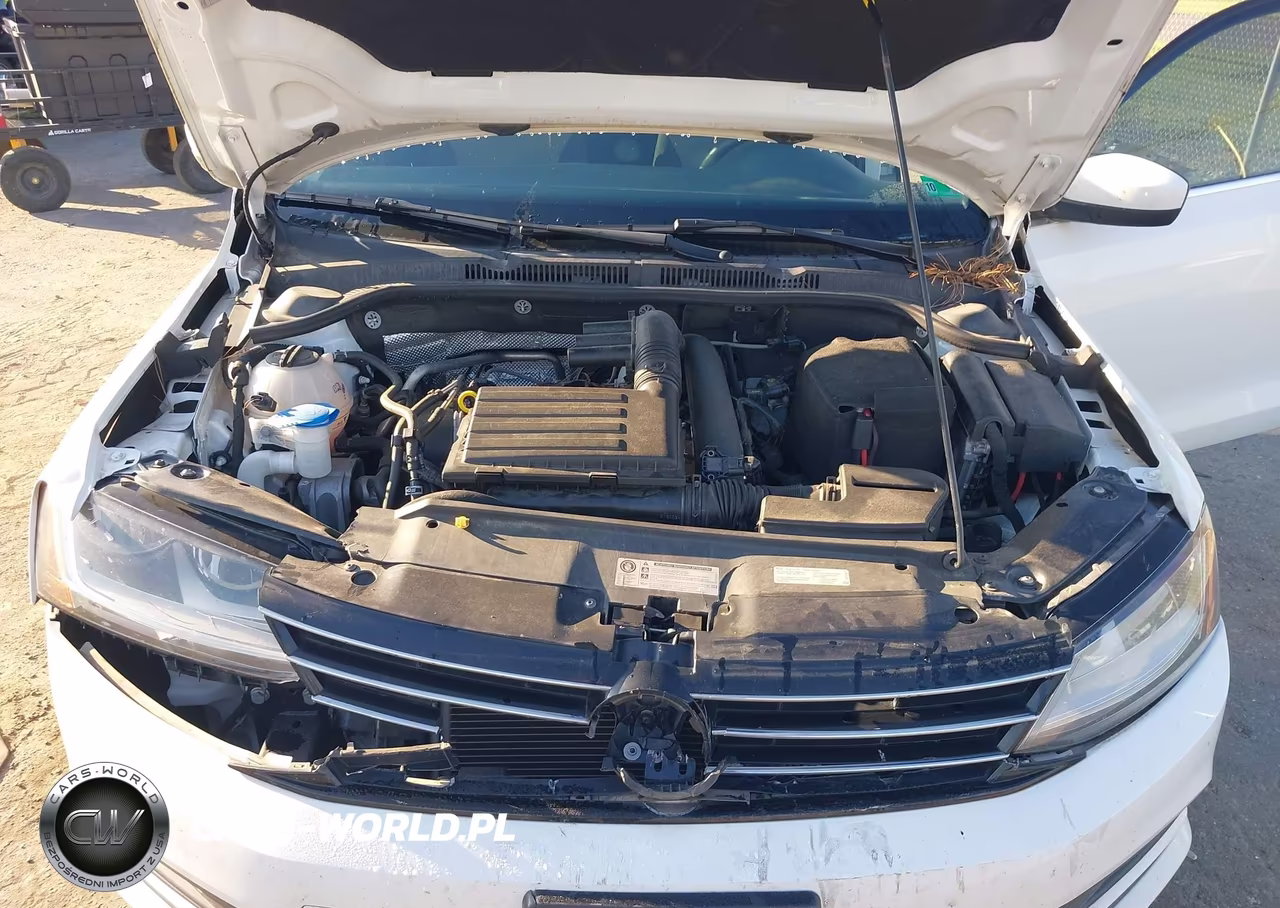 2017 Volkswagen Jetta 1.4T S VIN:3VW2B7AJXHM217547 - 10