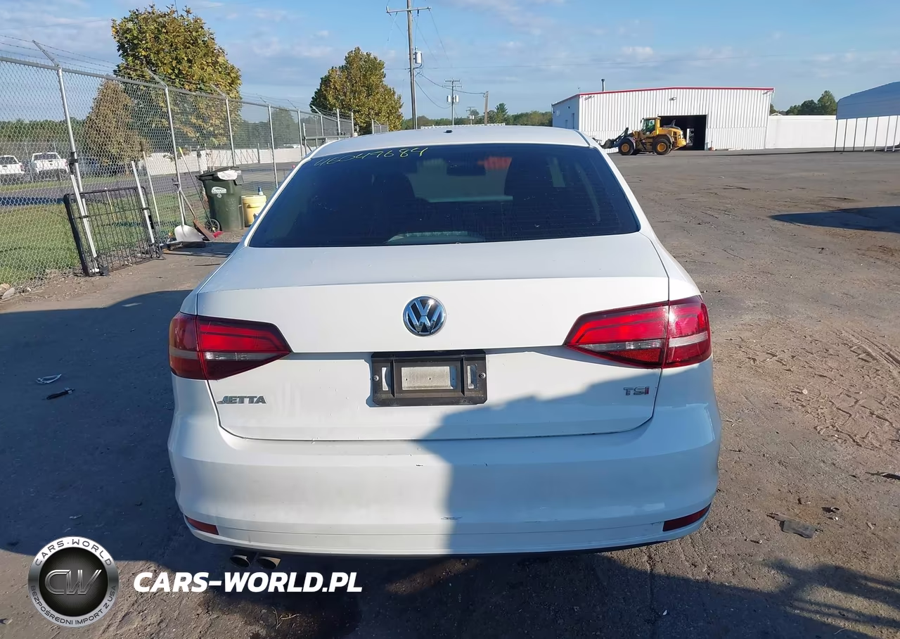 2017 Volkswagen Jetta 1.4T S VIN:3VW2B7AJXHM217547 - 16
