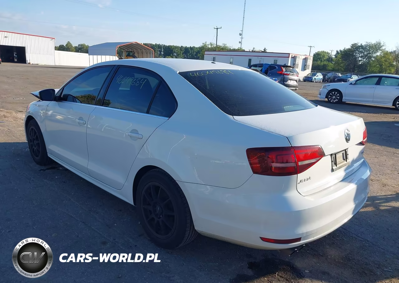 2017 Volkswagen Jetta 1.4T S VIN:3VW2B7AJXHM217547 - 3