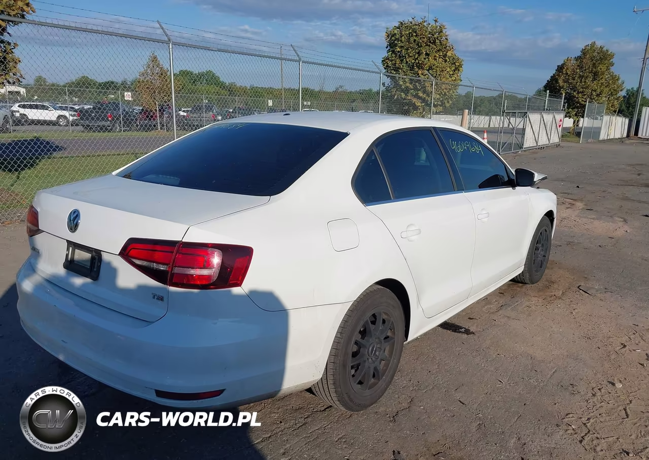 2017 Volkswagen Jetta 1.4T S VIN:3VW2B7AJXHM217547 - 4