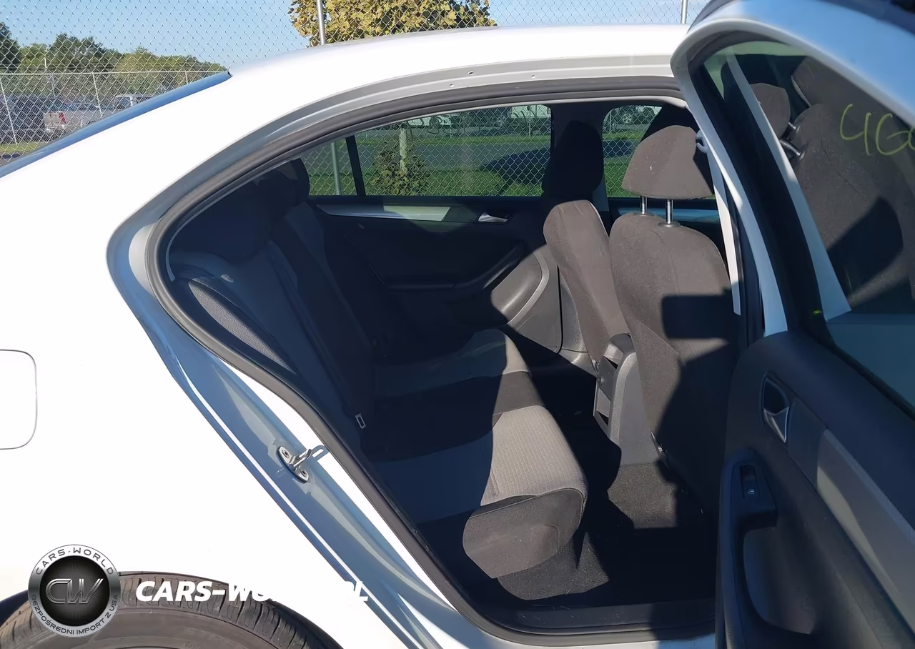 2017 Volkswagen Jetta 1.4T S VIN:3VW2B7AJXHM217547 - 8
