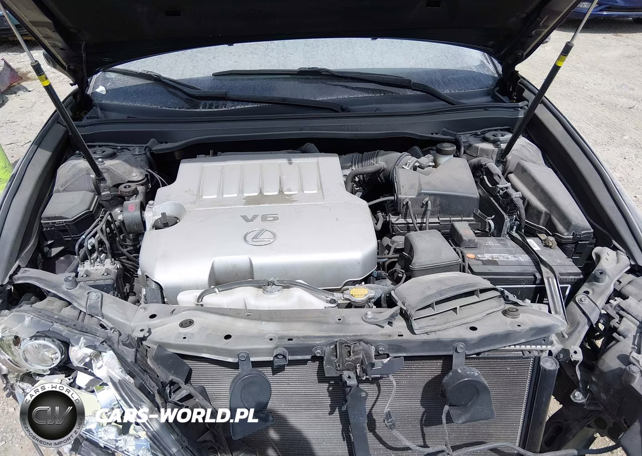 2015 Lexus Es 350 VIN:JTHBK1GG5F2209693 - 10
