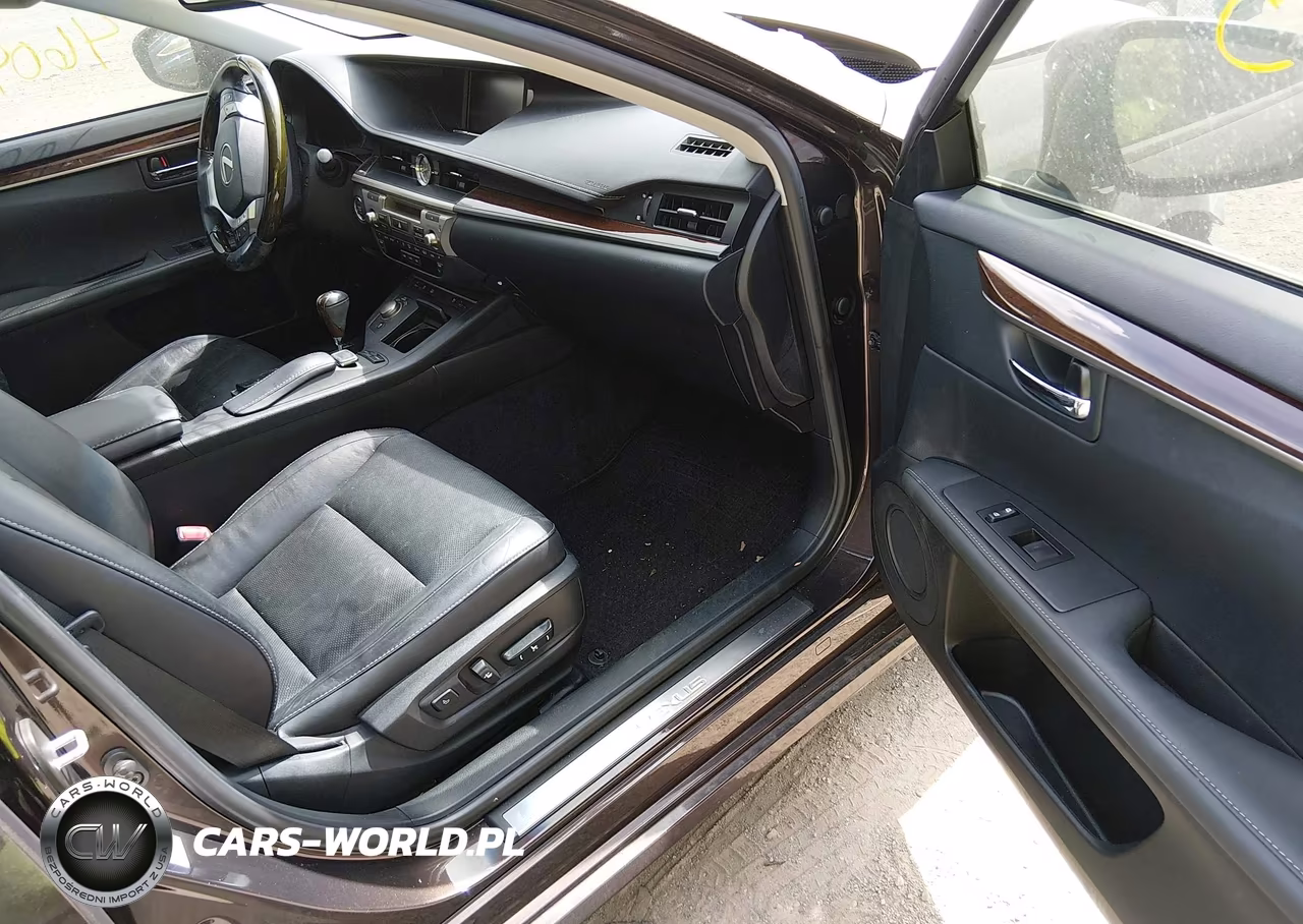 2015 Lexus Es 350 VIN:JTHBK1GG5F2209693 - 5
