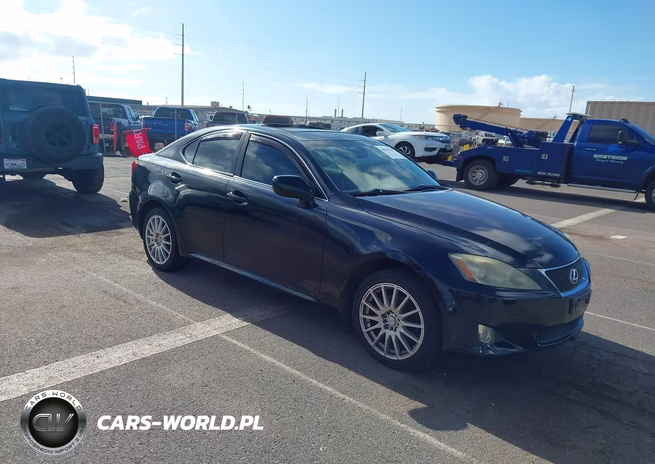 2006 Lexus Is 250