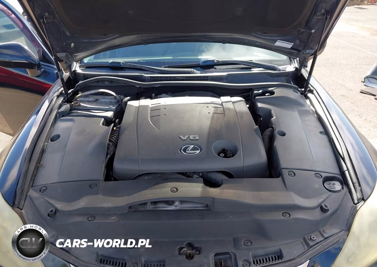 2006 Lexus Is 250 VIN:JTHCK262365003822 - 10