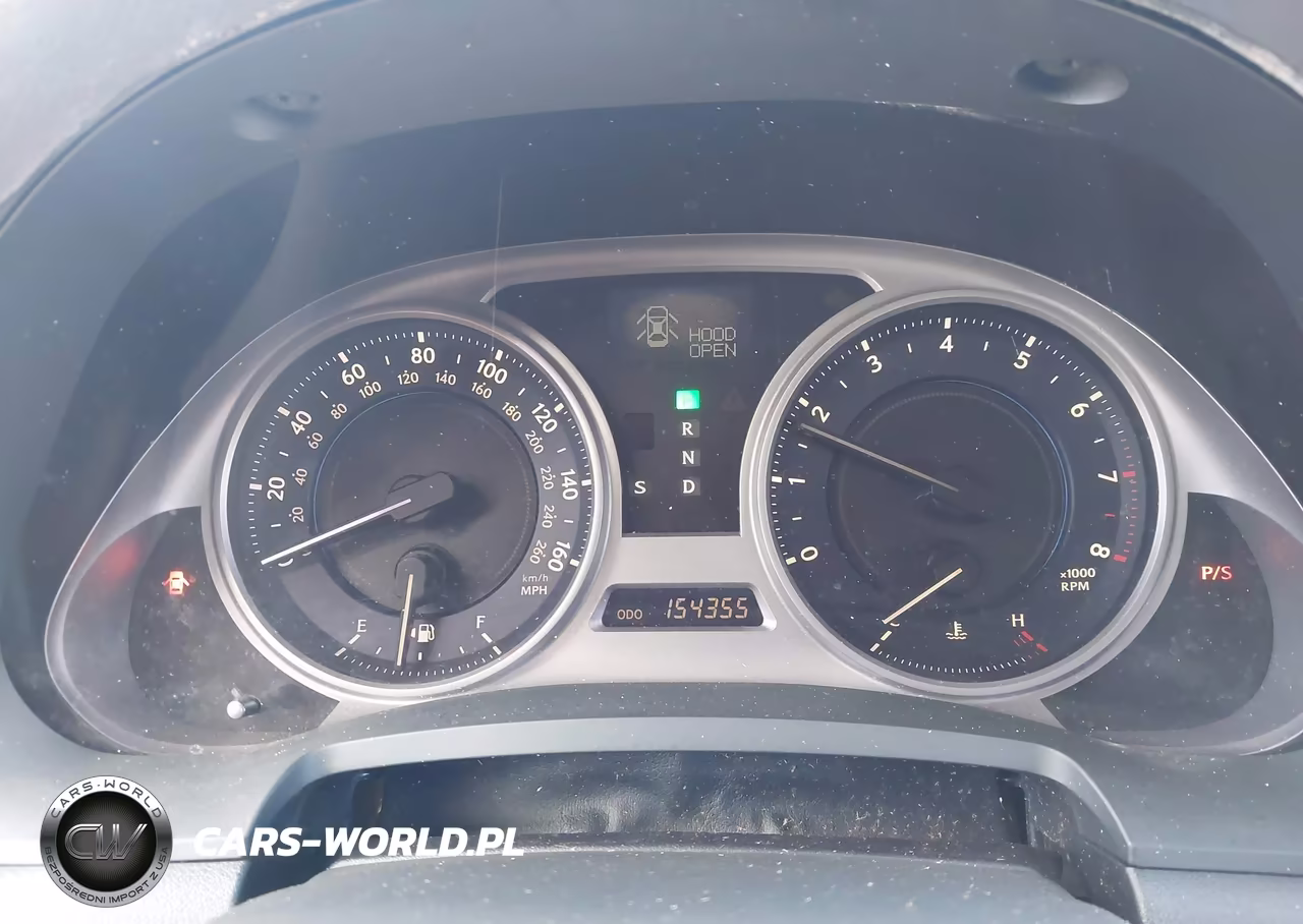 2006 Lexus Is 250 VIN:JTHCK262365003822 - 7