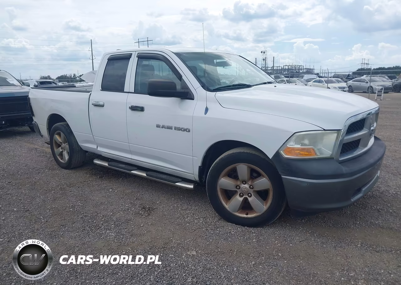 2011 Ram Ram 1500 St