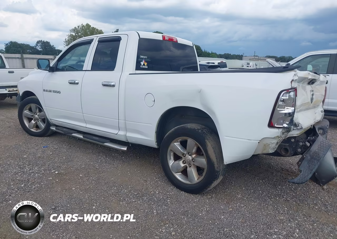 2011 Ram Ram 1500 St VIN:1D7RB1GP7BS670569 - 3