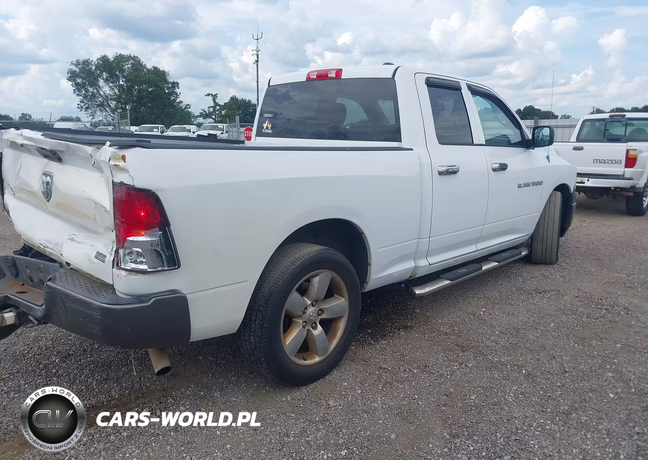 2011 Ram Ram 1500 St VIN:1D7RB1GP7BS670569 - 4