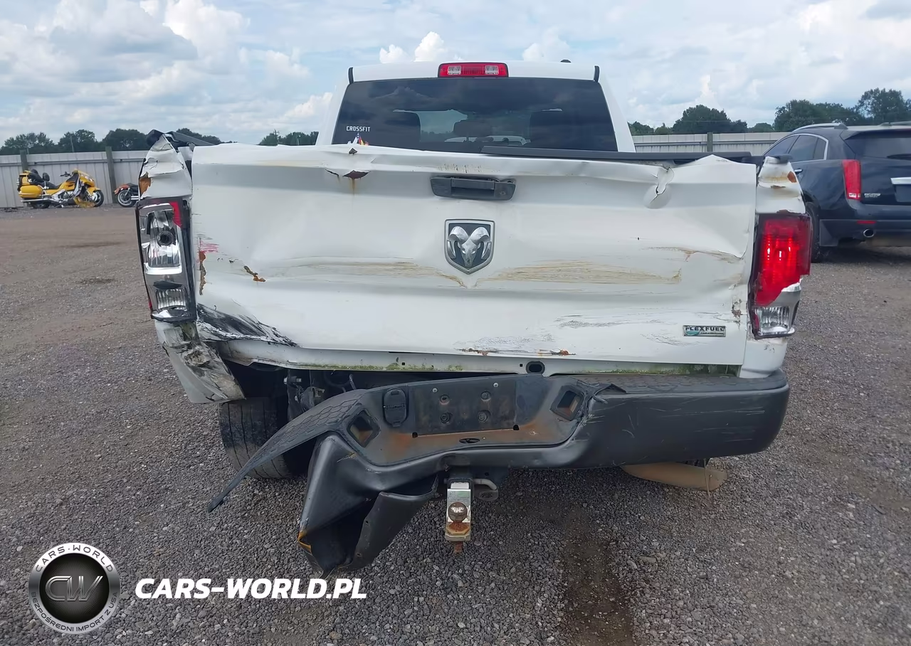 2011 Ram Ram 1500 St VIN:1D7RB1GP7BS670569 - 6