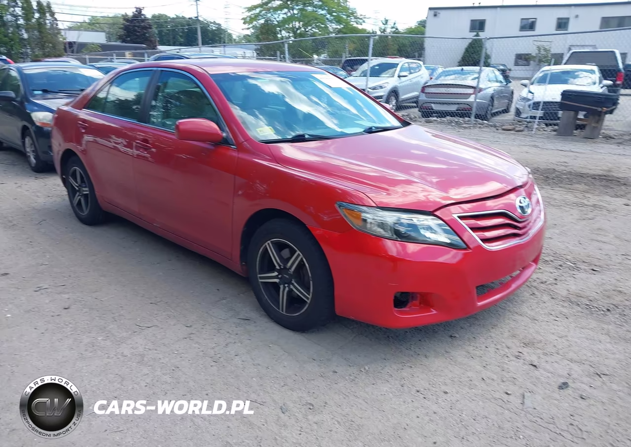 2010 Toyota Camry Le