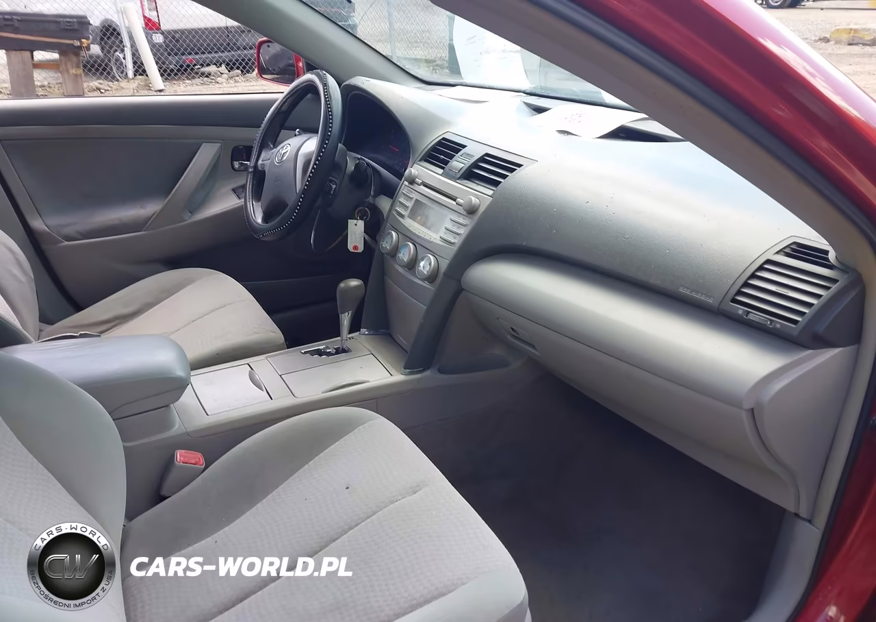 2010 Toyota Camry Le VIN:4T4BF3EK1AR038366 - 5