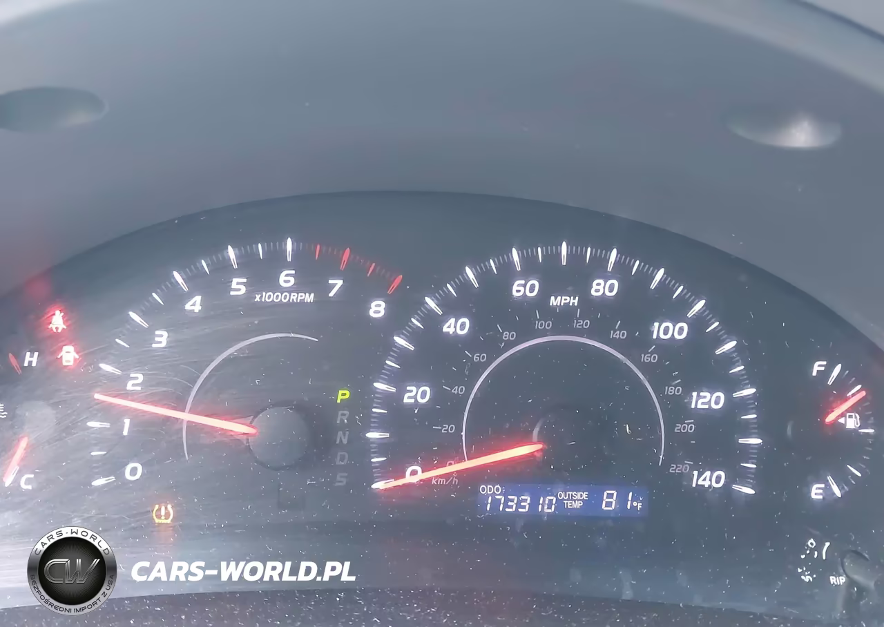 2010 Toyota Camry Le VIN:4T4BF3EK1AR038366 - 7