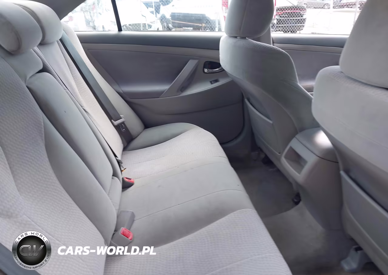 2010 Toyota Camry Le VIN:4T4BF3EK1AR038366 - 8