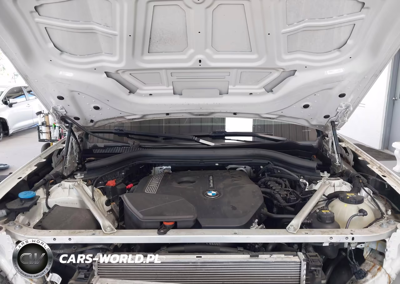 2019 BMW X3 Sdrive30I VIN:5UXTR7C58KLF31856 - 10