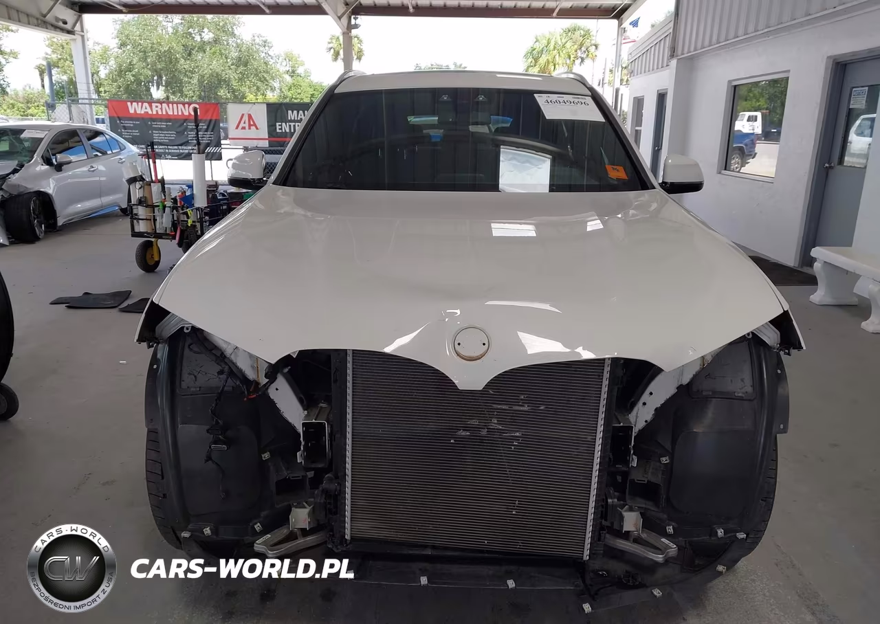 2019 BMW X3 Sdrive30I VIN:5UXTR7C58KLF31856 - 13