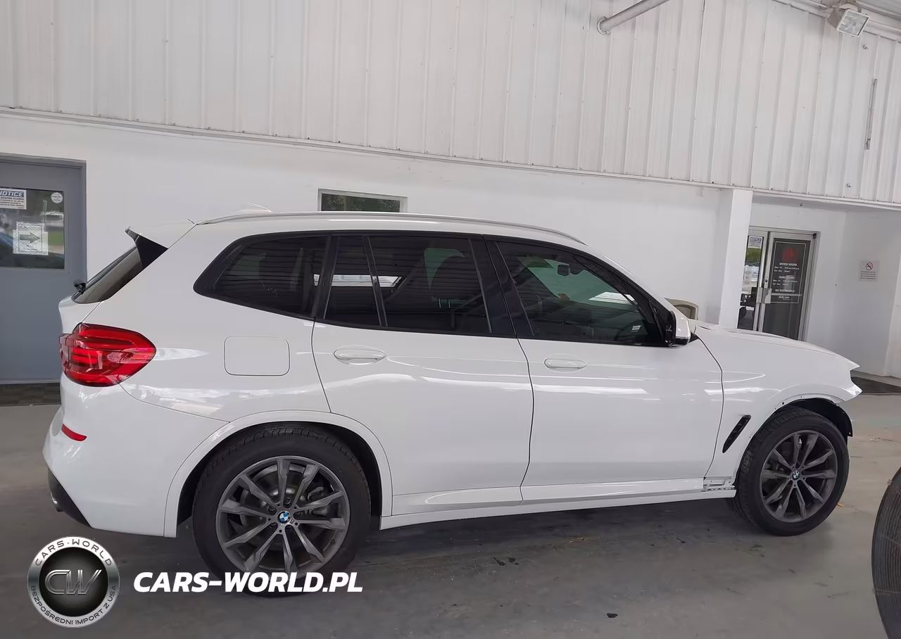 2019 BMW X3 Sdrive30I VIN:5UXTR7C58KLF31856 - 14