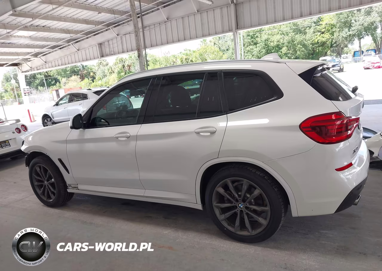 2019 BMW X3 Sdrive30I VIN:5UXTR7C58KLF31856 - 15