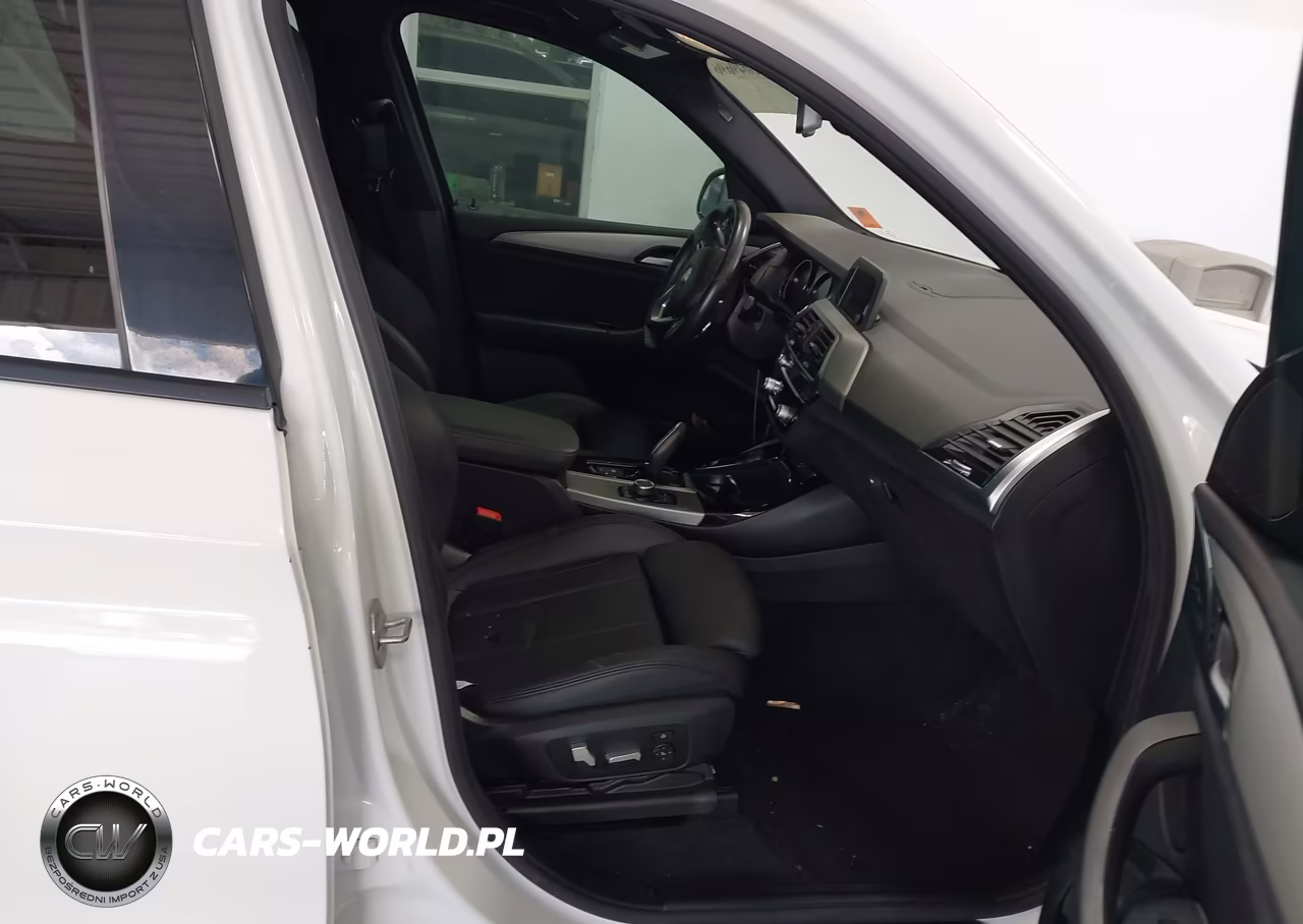 2019 BMW X3 Sdrive30I VIN:5UXTR7C58KLF31856 - 5