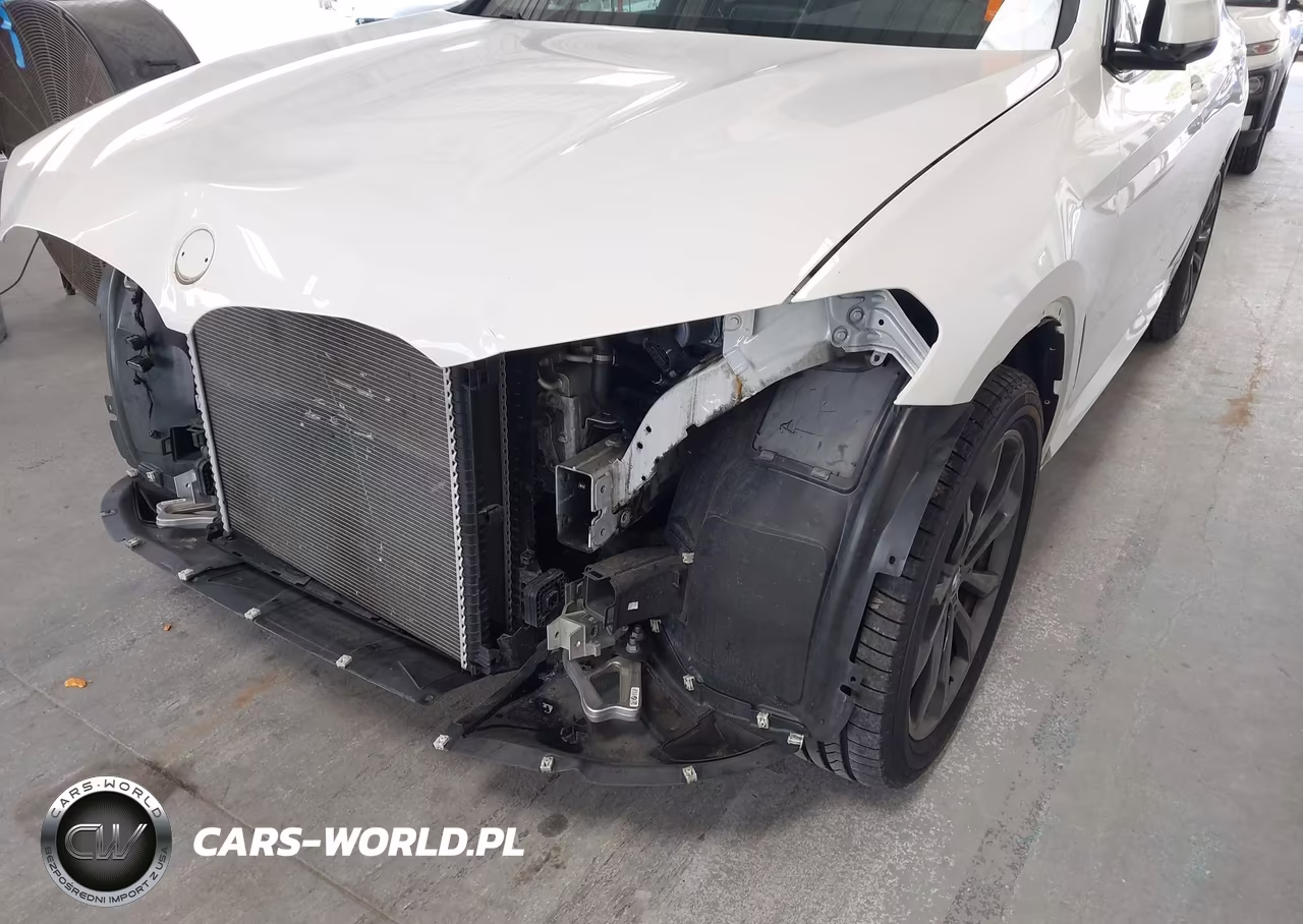 2019 BMW X3 Sdrive30I VIN:5UXTR7C58KLF31856 - 6