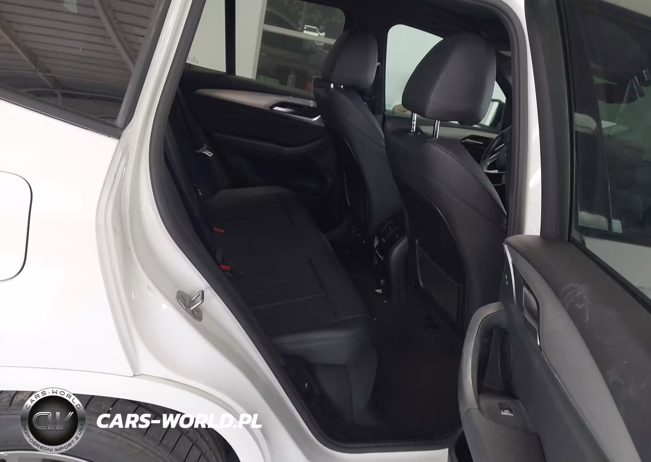 2019 BMW X3 Sdrive30I VIN:5UXTR7C58KLF31856 - 8