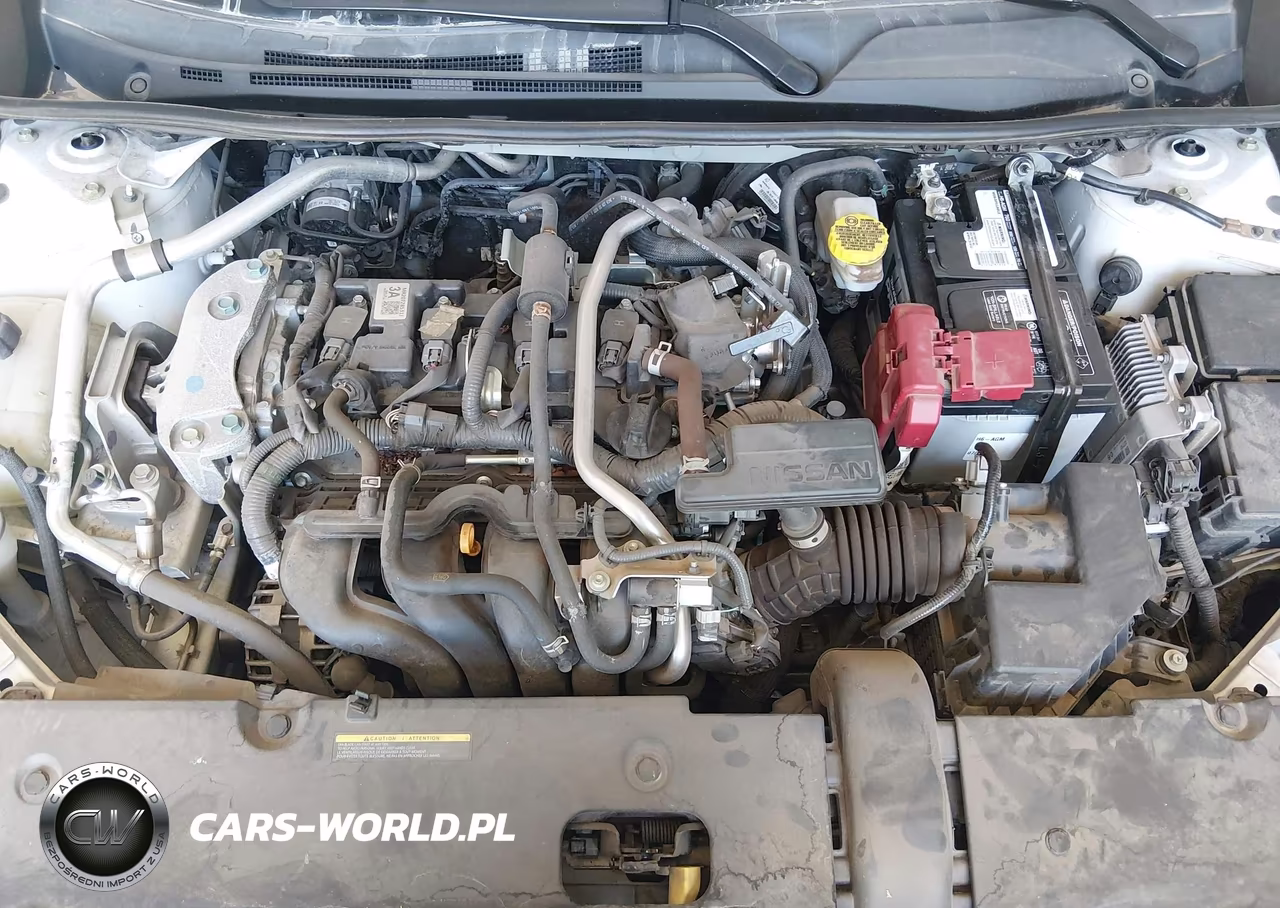 2024 Nissan Sentra S Xtronic Cvt VIN:3N1AB8BV6RY305109 - 10
