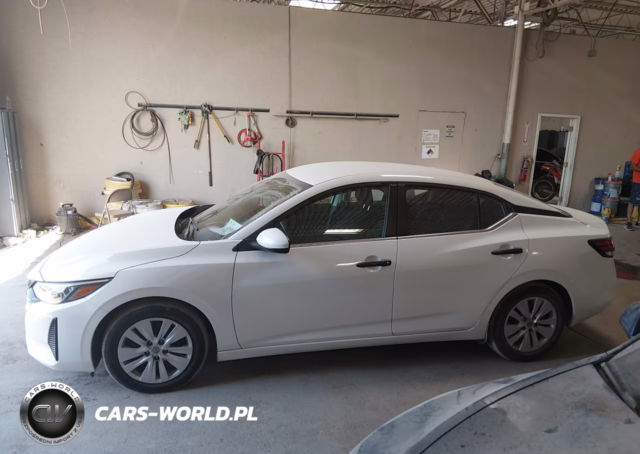 2024 Nissan Sentra S Xtronic Cvt VIN:3N1AB8BV6RY305109 - 19