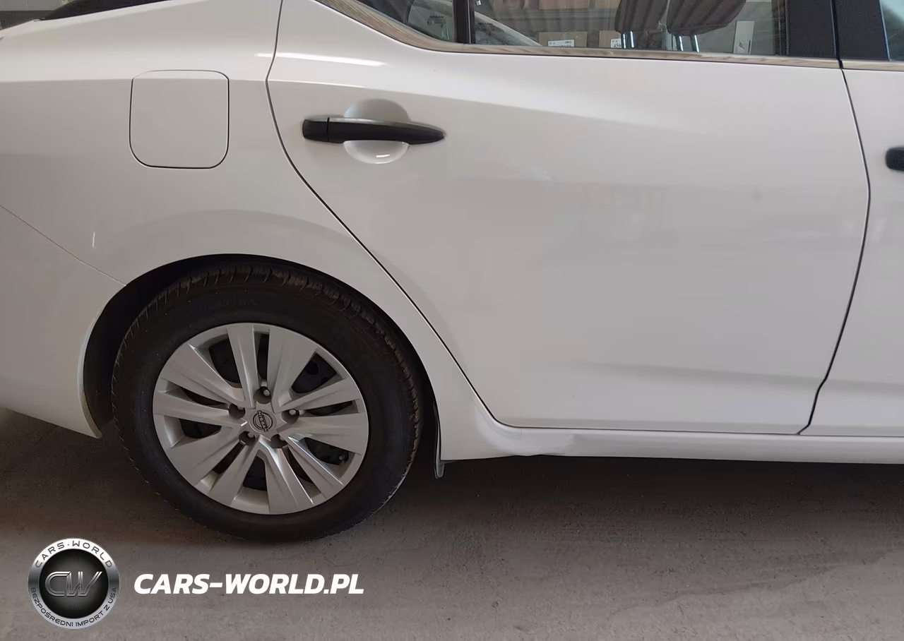 2024 Nissan Sentra S Xtronic Cvt VIN:3N1AB8BV6RY305109 - 6