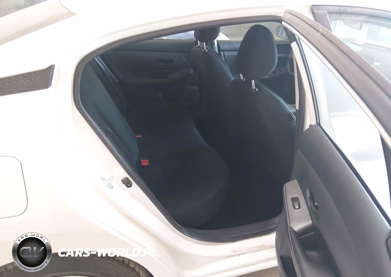2024 Nissan Sentra S Xtronic Cvt VIN:3N1AB8BV6RY305109 - 8