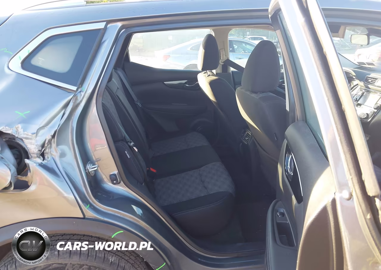 2020 Nissan Rogue Sport Sv Awd Xtronic Cvt VIN:JN1BJ1CW1LW642212 - 8