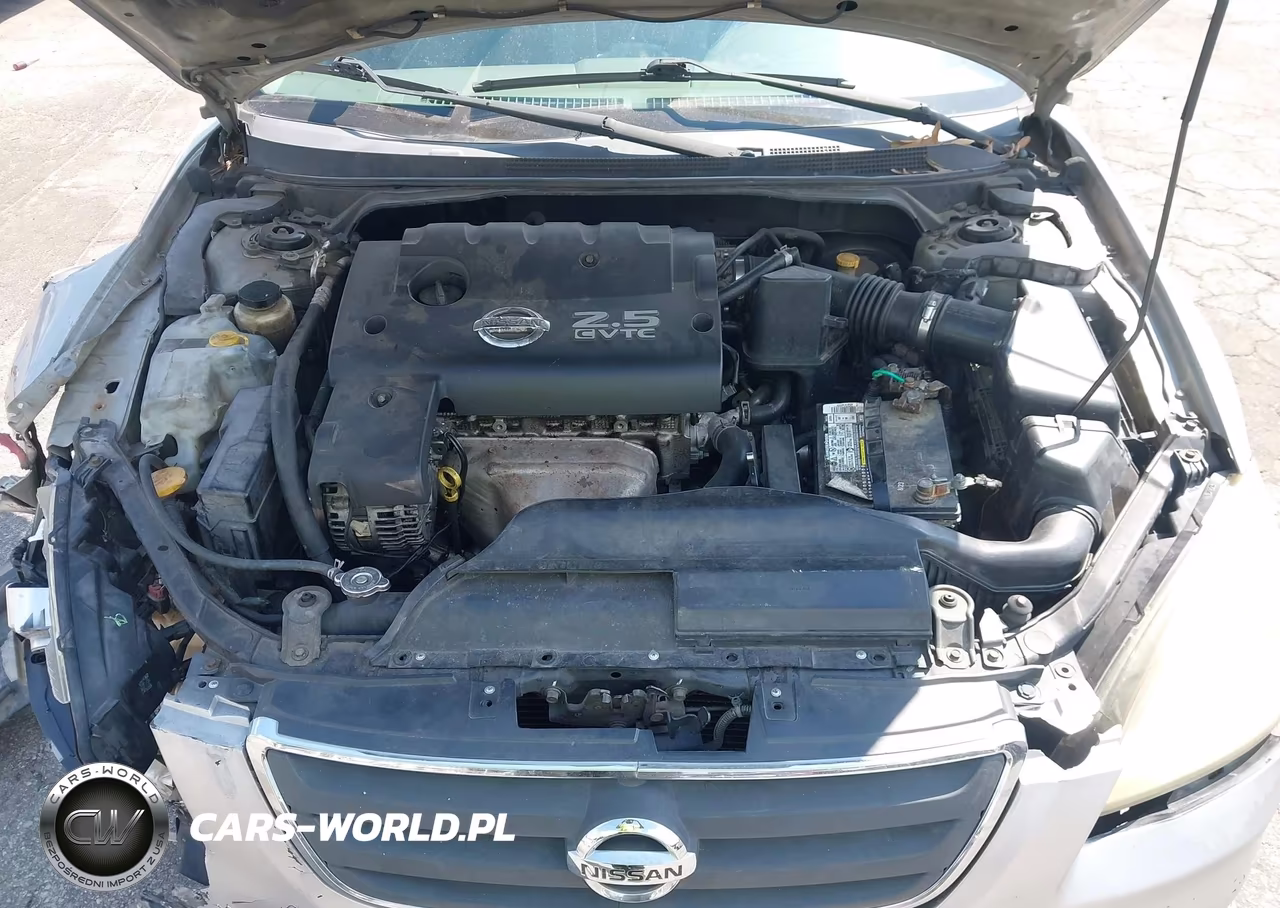 2003 Nissan Altima 2.5 S VIN:1N4AL11D93C133920 - 10