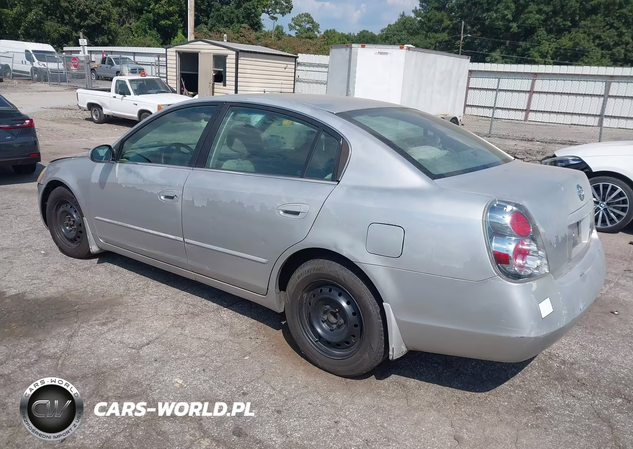 2003 Nissan Altima 2.5 S VIN:1N4AL11D93C133920 - 3