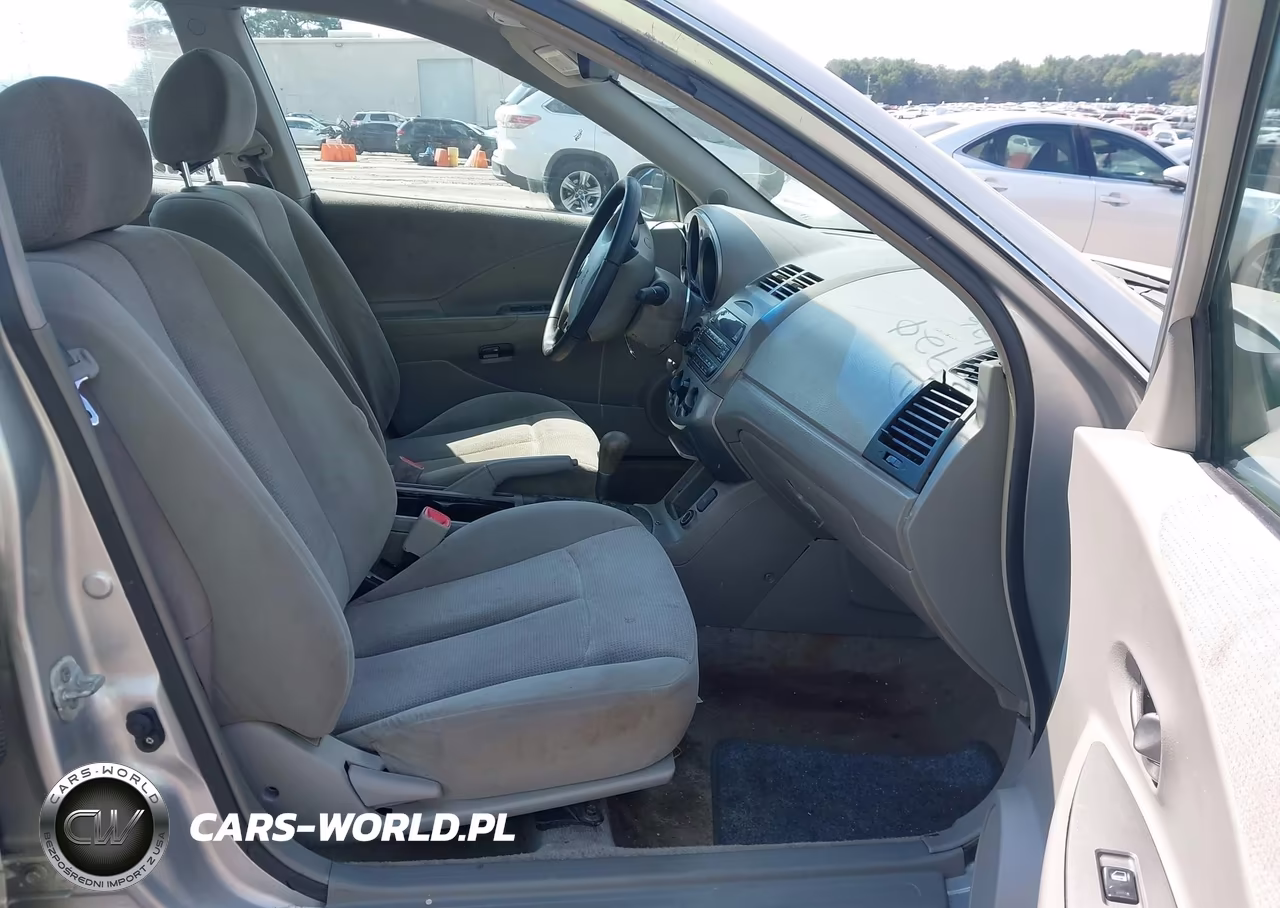2003 Nissan Altima 2.5 S VIN:1N4AL11D93C133920 - 5