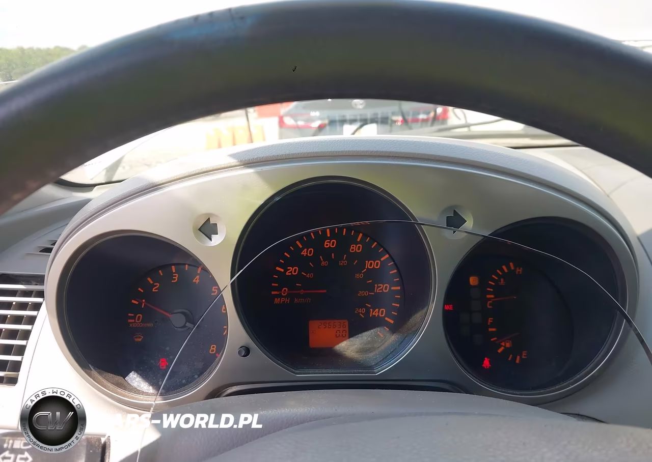 2003 Nissan Altima 2.5 S VIN:1N4AL11D93C133920 - 7