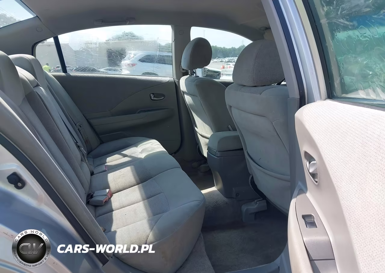 2003 Nissan Altima 2.5 S VIN:1N4AL11D93C133920 - 8