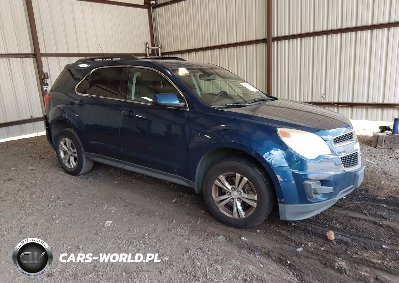 2010 Chevrolet Equinox Lt
