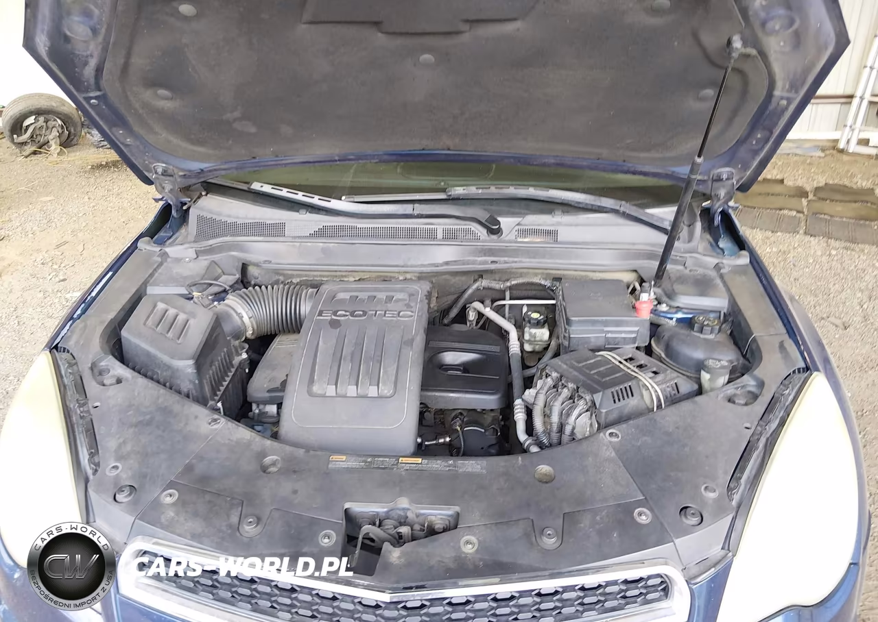 2010 Chevrolet Equinox Lt VIN:2CNALDEW1A6378882 - 10